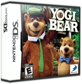 jeu Yogi Bear